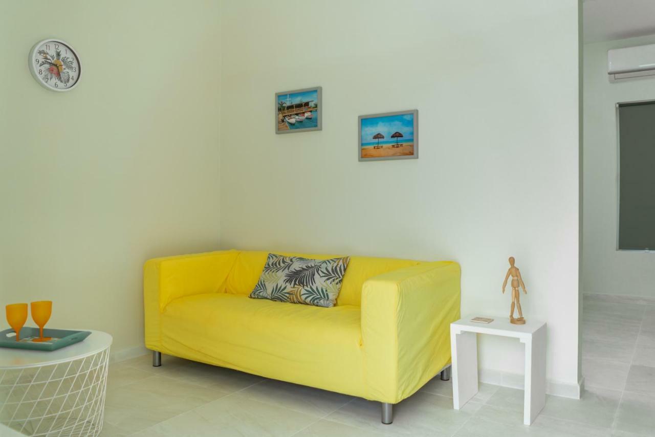 Hideout Suites - From Eagle Beach Palm Beach Exteriér fotografie